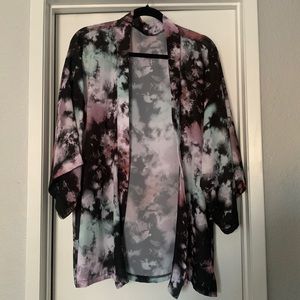 Onzie Freedom Kimono - Like New